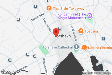 Tróndargøta 26, 100 Tórshavn